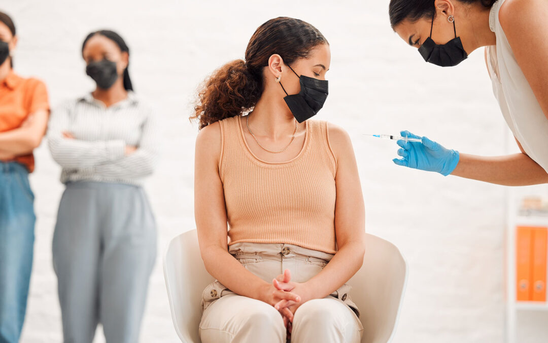 If oestrogen can save women from the worst of Covid, they should be given it