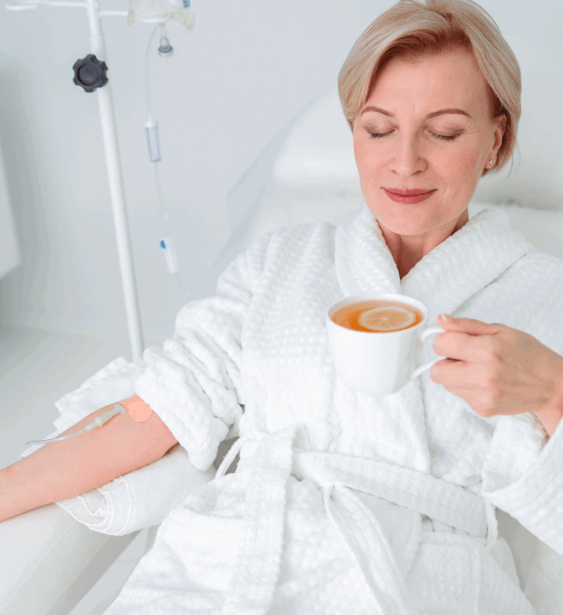 IV Vitamin Therapy: Is It Worth It?