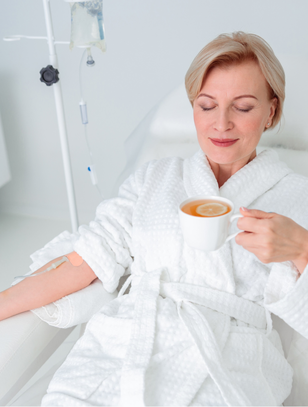 IV Vitamin Therapy: Is It Worth It?