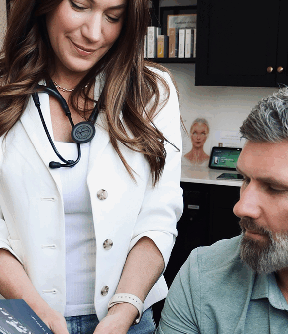 Low Testosterone Treatment for Men in Ontario
